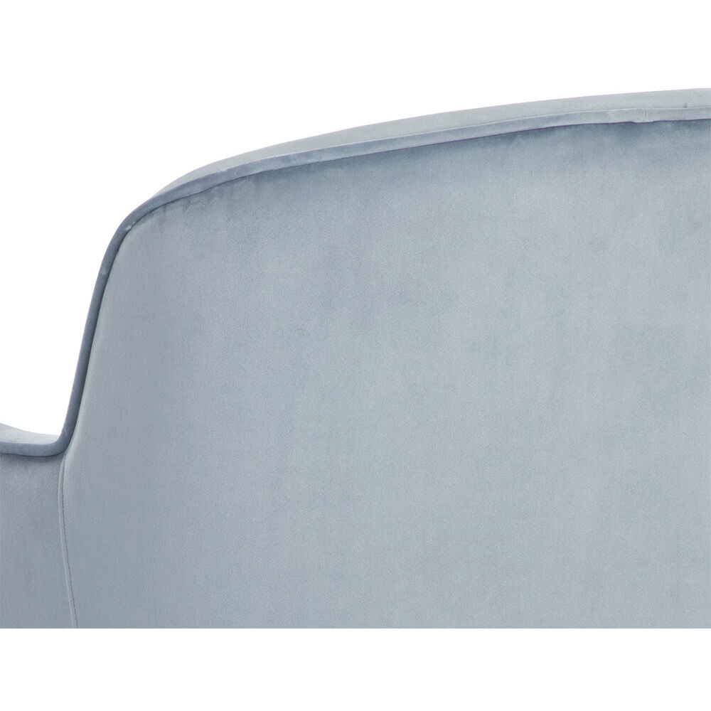 Karina Cornflower Blue Sky Office Chair